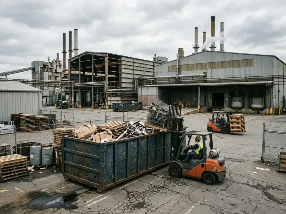 industrial-factory-scrap-conta-003 — frequently asked questions, Cheap Roll-off Dumpster Rentals in Kettering, MD